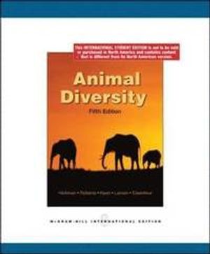 Animal Diversity | 5:e upplagan