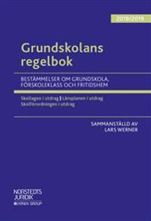 Grundskolans regelbok 2018/19