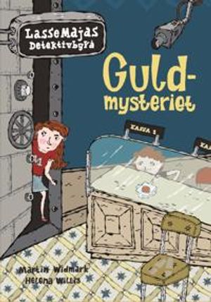 Guldmysteriet | 1:a upplagan