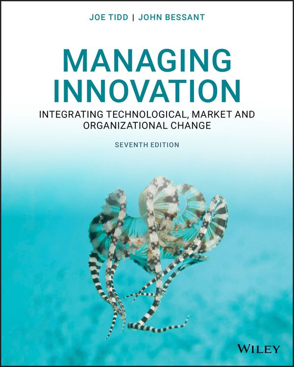 Managing Innovation | 7:e upplagan