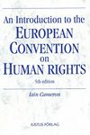 An introduction to the European Convention on Human Rights