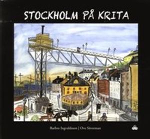 Stockholm på krita | 1:a upplagan