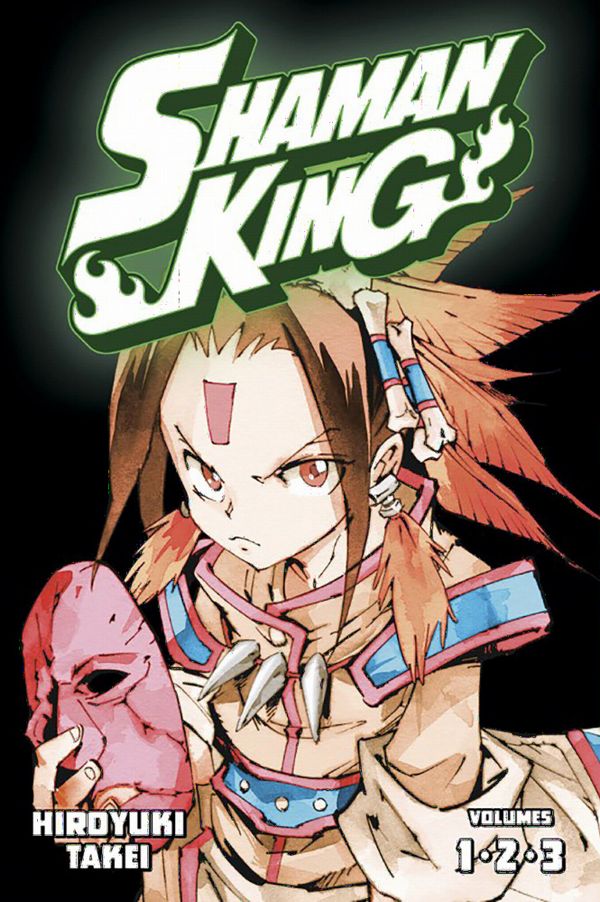 SHAMAN KING Omnibus 1 (Vol. 1-3) | 0:e upplagan