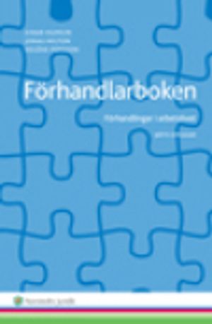 Förhandlarboken | 6:e upplagan