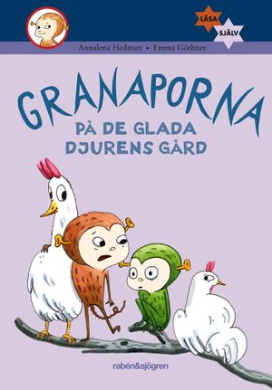 Granaporna på de glada djurens gård | 1:a upplagan