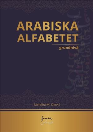 Arabiska alfabetet grundnivå