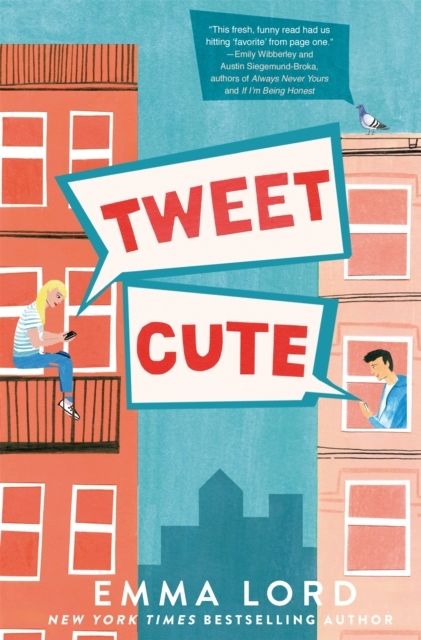 Tweet Cute | 0:e upplagan