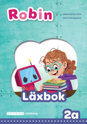 Robin åk 2 Läxbok 2A | 0:e upplagan