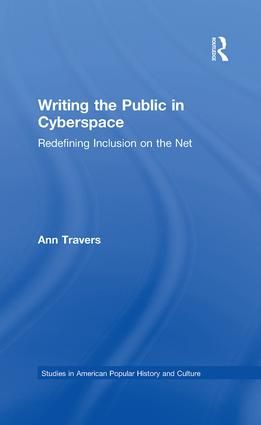 Writing the Public in Cyberspace | 1:a upplagan