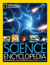 Science Encyclopedia: Atom Smashing, Food Chemistry, Animals, Space, and More! | 0:e upplagan