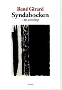 Syndabocken - en antologi | 1:a upplagan