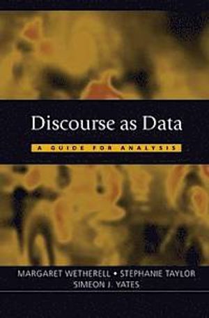 Discourse as Data: A guide for analysis