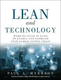 Lean and Technology | 0:e upplagan