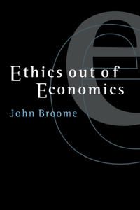 Ethics out of Economics | 0:e upplagan