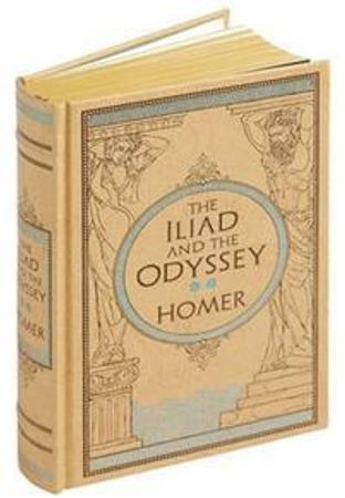 The Iliad ; The odyssey | 1:a upplagan
