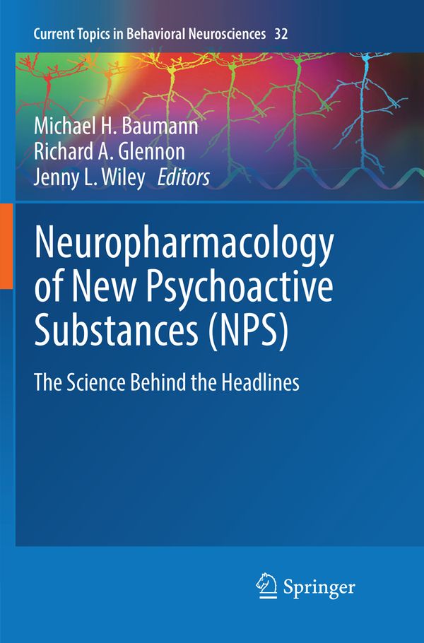 Neuropharmacology of New Psychoactive Substances (NPS) | 1:a upplagan