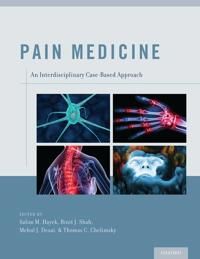 Pain Medicine | 0:e upplagan