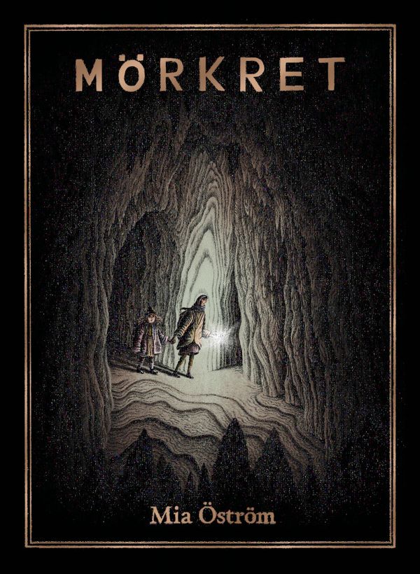 Mörkret | 1:a upplagan