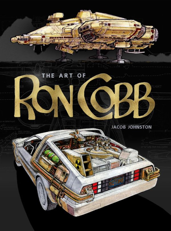 The Art of Ron Cobb | 0:e upplagan