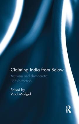 Claiming India from Below | 1:a upplagan