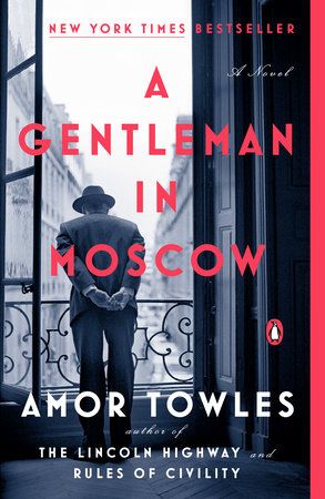 A Gentleman in Moscow | 0:e upplagan