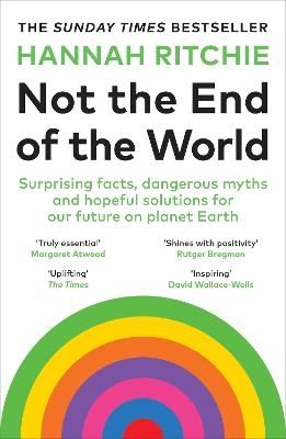 Not the End of the World | 0:e upplagan