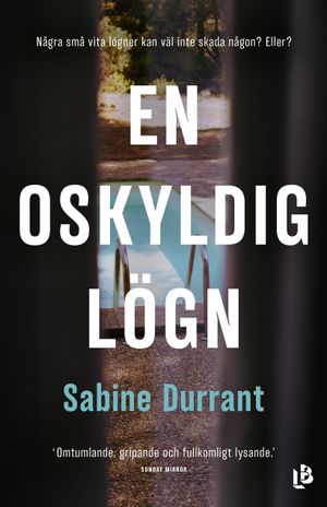 En oskyldig lögn | 1:a upplagan