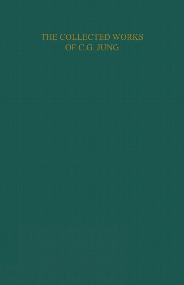 The Archetypes and the Collective Unconscious | 2:a upplagan