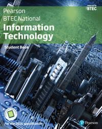BTEC Nationals Information Technology Student Book + Activebook | 0:e upplagan