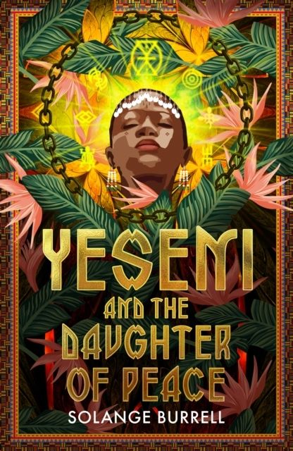 Yeseni and the Daughter of Peace | 0:e upplagan