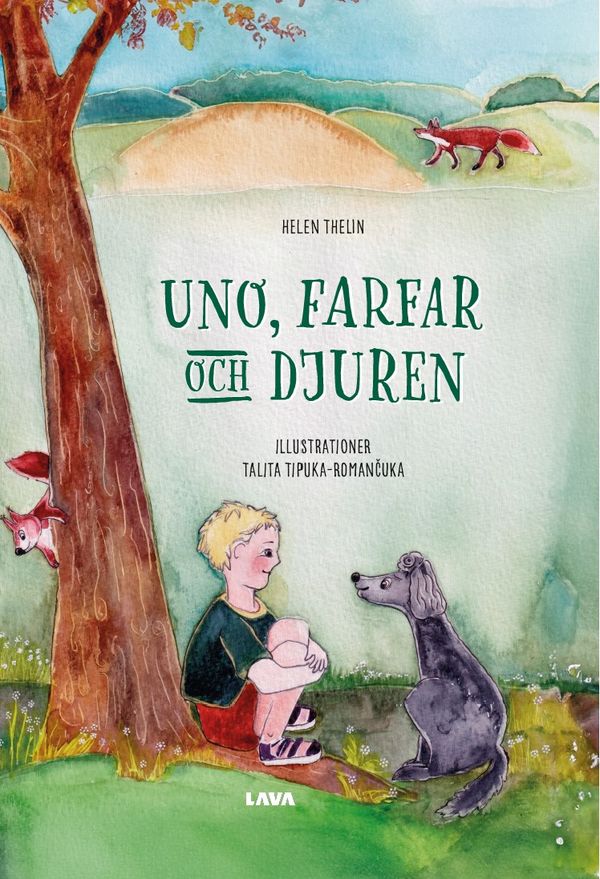 Uno, farfar och djuren | 0:e upplagan
