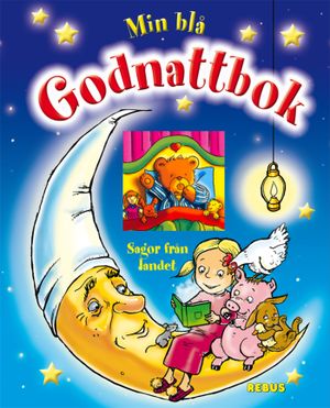 30103: Min blå godnattbok