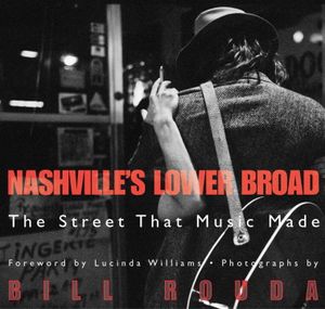 Nashville's Lower Broad