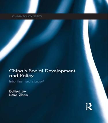 China's Social Development and Policy | 1:a upplagan