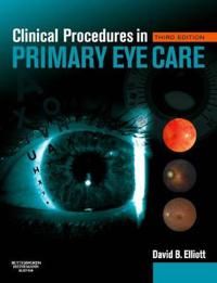 Clinical Procedures in Primary Eye Care | 3:e upplagan