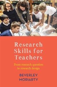 Research Skills for Teachers | 1:a upplagan