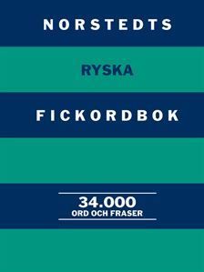 Norstedts ryska fickordbok - Rysk-svensk/Svensk-rysk | 1:a upplagan