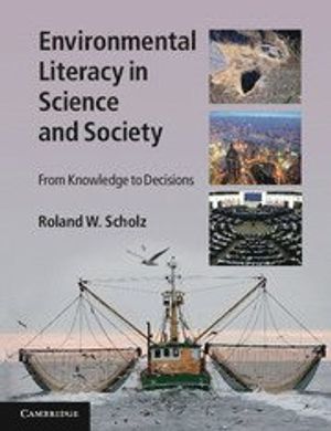 Environmental Literacy in Science and Society