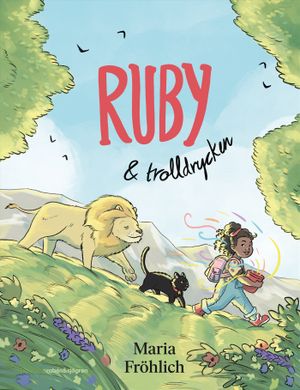 Ruby och trolldrycken | 1:a upplagan