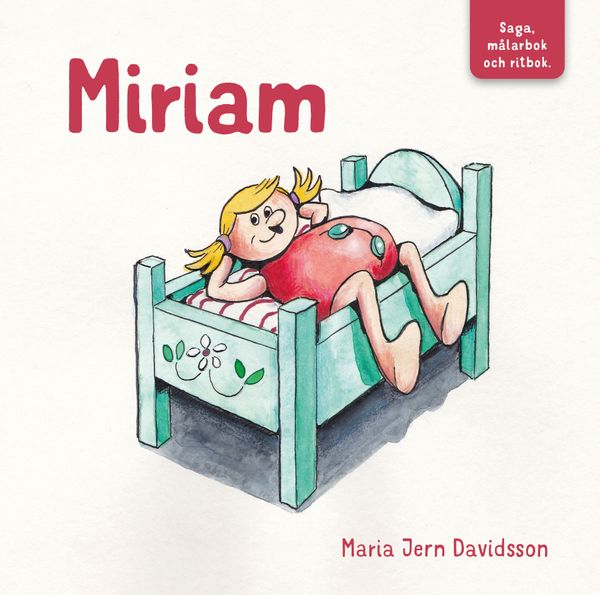 Miriam | 1:a upplagan