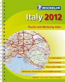 Italy atlas 2012