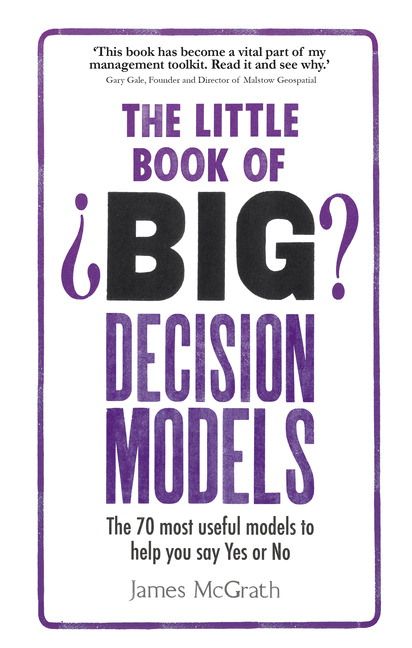 Little Book of Big Decision Models | 0:e upplagan