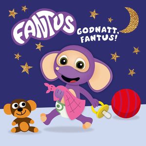 Godnatt, Fantus! | 1:a upplagan