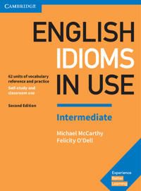 English Idioms in Use Intermediate Book with Answers | 2:a upplagan
