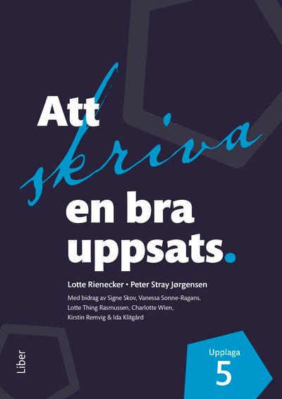 Att skriva en bra uppsats | 5:e upplagan