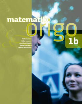 Matematik Origo 1b | 0:e upplagan