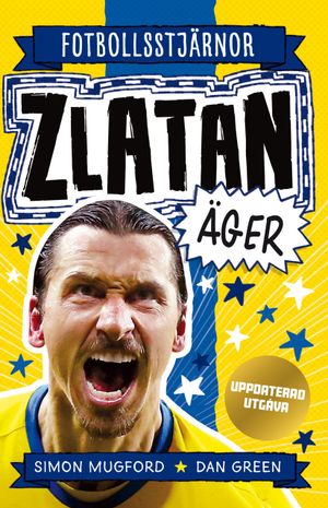 Zlatan äger (uppdaterad utgåva) | 1:a upplagan