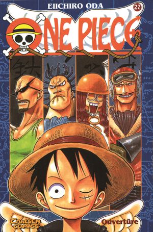 One Piece 27 : Ouvertyr