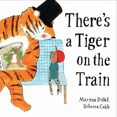 There's a Tiger on the Train | 0:e upplagan