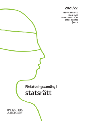 Författningssamling i statsrätt | 4:e upplagan